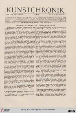 Heft 12 (21. Dezember 1917)