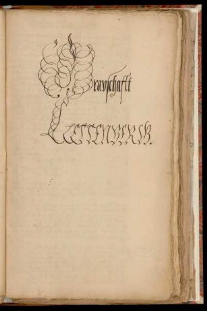 Grafschaft Clettenberg
