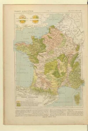 France. Agriculture