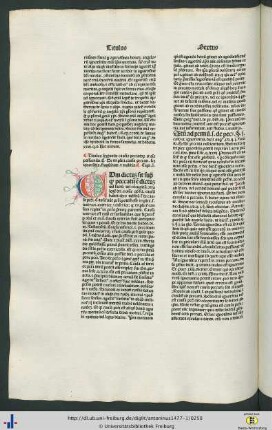 Titulus sextus