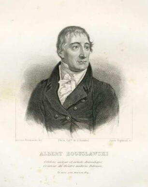 Bogusławski, Albert (Wojciech)