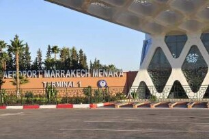 Airport Marrakesch