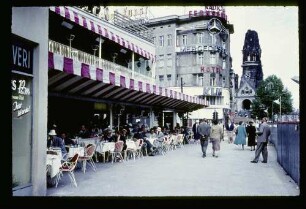 Kranzler Kurfürstendamm 29.8.59.
