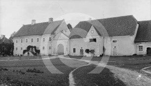 Hofgebäude Schleck