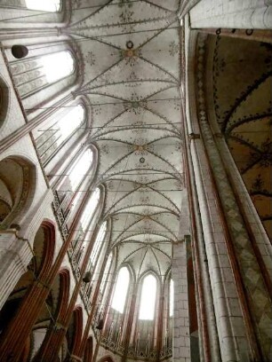 Lübeck: Marienkirche