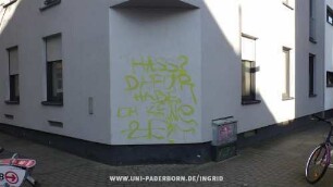 HASS? DAFÜR HABE ICH KEINE ZEiT