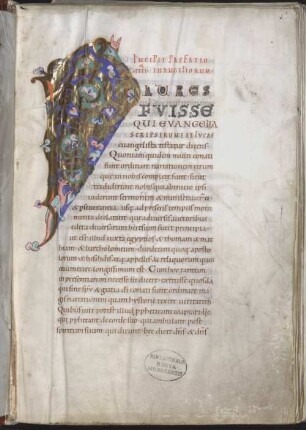 Evangeliar - BSB Clm 23343