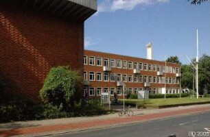 Bremen, Alte Neustadt, Werderstraße 73, Fuldastraße 16