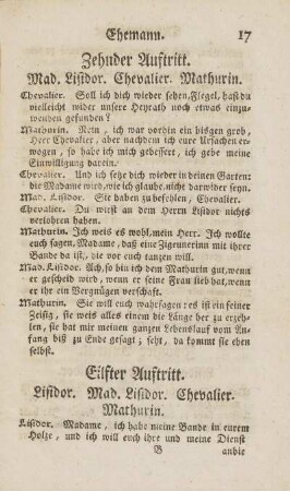 Zehnder Auftritt