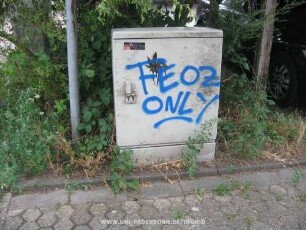 FEOZ ONLY