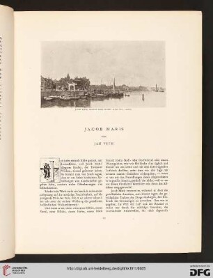 Jacob Maris