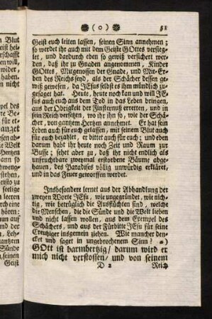 51-59, Insbesondere lernet aus der ...