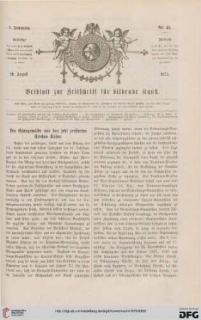 Heft 45 (20. August 1875)
