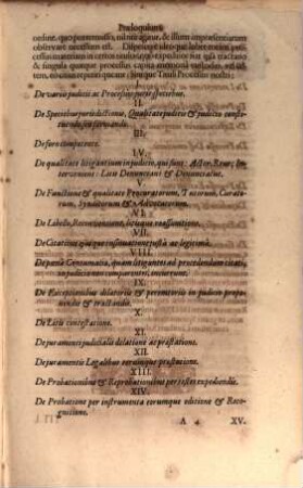 Processus Juris In Foro Saxonico : Imprimis autem Supremo Appellationum Judicio Electorali, Curiis Provincialibus, aliisque Judiciis inferioribus & Dicasteriis Saxonicis Usu Ac Observantia Comprobatus ...