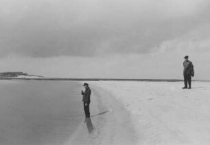 Riffe auf Wangerooge/Nordsee