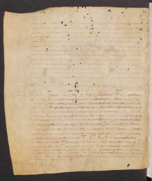Epistola cuiusdam episcopi ad collegam (Nachtrag)