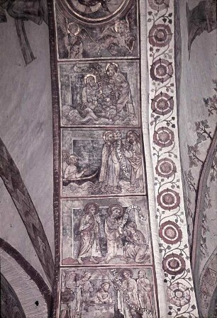 Szenen der Petruslegende