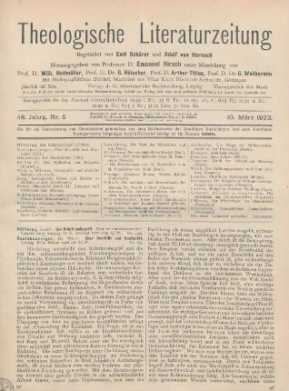 97-100 [Rezension] Höffding, Harald, Der Relationsbegriff