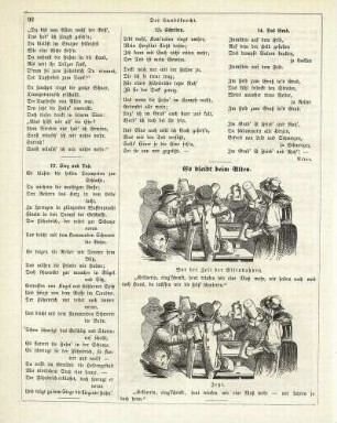 "Es bleibt beim Alten"