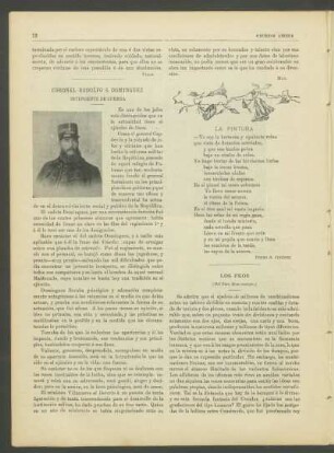 Coronel Rodolfo S. Domínguez : Intendente de guerra