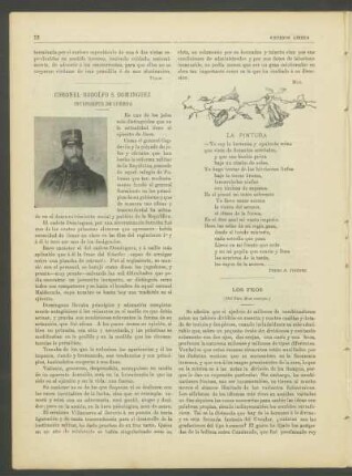 Coronel Rodolfo S. Domínguez : Intendente de guerra