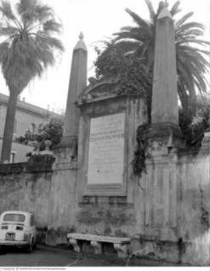 Piazza dei Cavalieri di Malta