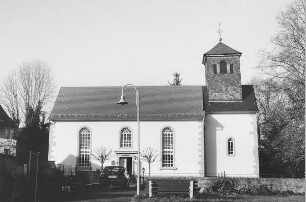 Evangelische Kirche (Kirche, ev.); Brachttal, Kirchweg