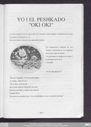 Yo I El Peshkado "Oki Oki"
