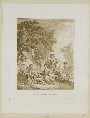 La Recréation Champêtre