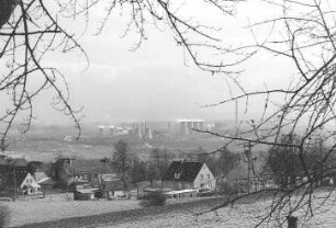 Markersdorf-Jauernick-Buschbach. Ortsansicht