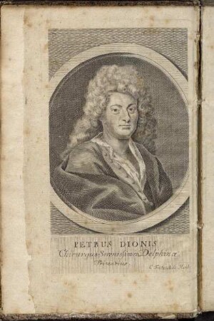 Petrus Dionis[...]
