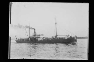 Stella (1895), Neptun.- Dampfschifffahrts-Gesellschaft „Neptun“, Neptun Linie, D.G. "Neptun", Bremen