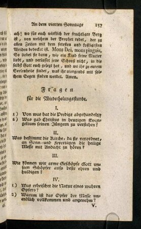 157-159, Fragen