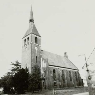 Dorfkirche, Heinersbrück