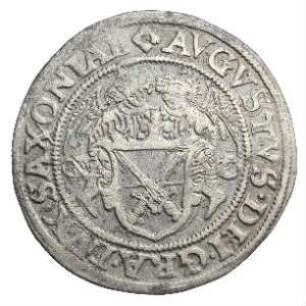 Fundmünze, Groschen, Engelgroschen (Schreckenberger), 1565