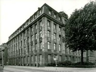 Holzmann Bürogebäude Taunusstr., 1953