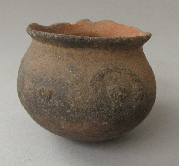 Clay vessel