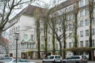 3. Höhere Mädchenschule Wilmersdorf (Otto-von-Guericke-Oberschule); Berlin, Charlottenburg-Wilmersdorf
