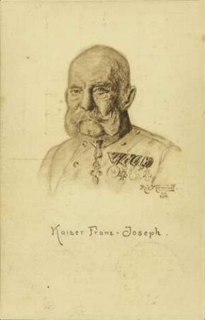 Kaiser Franz-Josef.