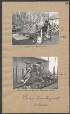 "FE"-Doppeldecker mit englischem "Daimler"- Motor, 160 PS
