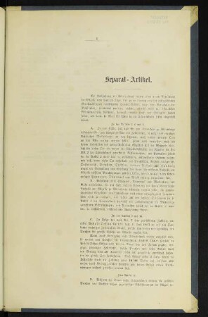 Separat-Artikel.