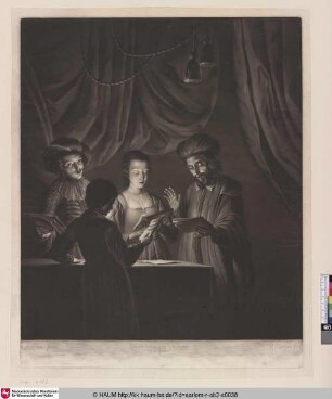 [Das Quartett]