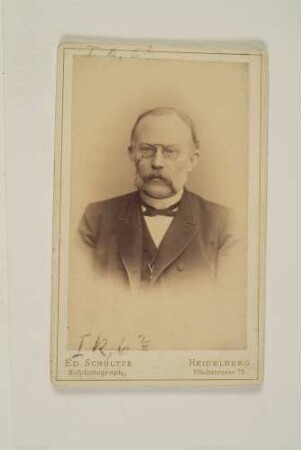 Ferdinand Adolf Kehrer