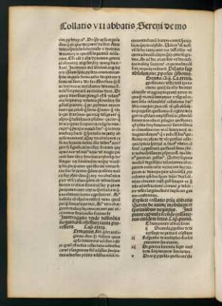 42v-49r, Collatio VIII