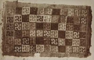 Teppich : Gemusterter Teppich