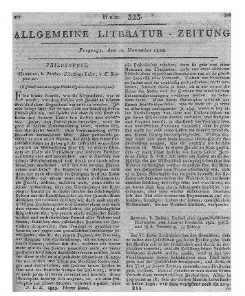 Orell, K.: Kanzelvorträge. Zürich: Orell & Füßli 1803