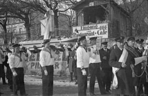 Elbschiffer, Schifferfest in Rathen