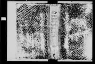 Trienz, evangelische Gemeinde: Standesbuch 1815-1867