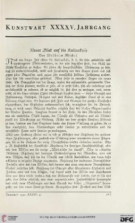 Heft 4 (Januar 1932)