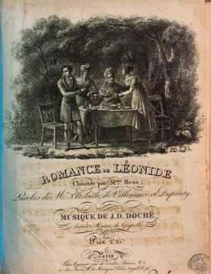 Romance de Léonide